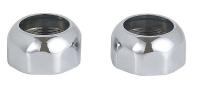 4EEW9 Flange, Shower Rod, PK 2
