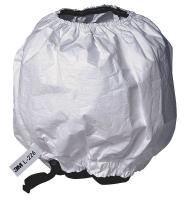 4EFN7 Tyvek Inner Shroud wth Neckseal, PK 2