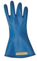 4EGL4 Electrical Gloves, Size 9, Blue, PR