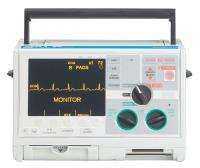 4EGN7 Hospital Manual/Advisory Defibrillator