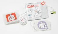 4EGP1 CPR Electrodes, 1 Pair