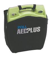 4EGP5 AED Soft Carry Case, Black