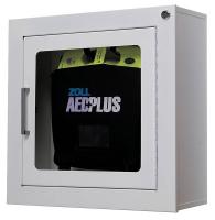 4EGP6 AED Wall Cabinet, Includes Alarm