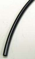 4EHK4 Weld Tubing, 4mm ID, Black, 100 Ft.