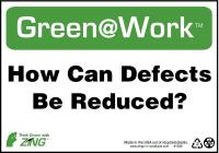 4EJL3 Environmental Awareness Sign, 7 x 10In