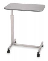 4EJY3 OVERBED TABLE, COMPOSITE TOP, 30x15