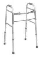 4EKA8 Walker, 2 Button, Youth, 300 lb. Cap