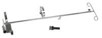 4EKG2 Wheelchair O2/IV Pole