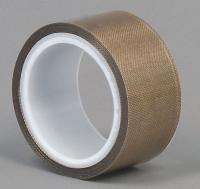 15D599 Cloth Tape, 1/4 In x 5 yd, 4.7 mil, Brown