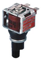 4EKX4 Solenoid Valve, 2/2, 1/4 In, NC, 120/110V