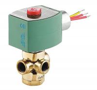 4ELD2 Solenoid Valve, 3/2, 1/8 In, Universal, 24V