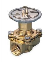 4ELE7 Air Operated Valve, 3-Way, Universal, 1/4In