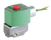 4EMA9 Fuel Gas Solenoid, NC, 3/8In., 1.2 cv