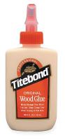 4EML7 Wood Glue, Original, 4 Oz, Yellow