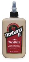 4EMP2 Wood Glue, Dark, 8 Oz, Brown