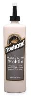 4EMP4 Wood Glue, Molding And Trim, 16 Oz, Beige