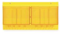 4EMZ4 Tag Center, Unfilled, 11 In H