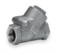 4EVG8 Swing Check Valve, 2 In, FNPT, Bronze