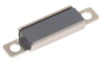 4EVR7 Thin Magnetic Catch, L 1 27/64 In