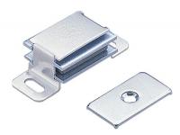 4EVT2 Magnetic Catch, Catch L 1 13/16 In