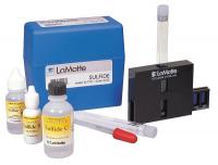 4EVX8 Water Testing Kit, Sulfide, 0.2 to 20 PPM