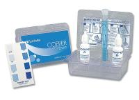 4EVY2 Water Testing Kit, Copper, 0.05 to 1.0 PPM