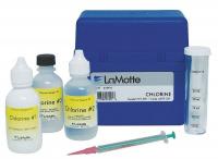 4EVY3 Water Testing Kit, Chlorine, High Range