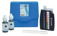 4EVY5 Water Testing Kit, pH, Range 3.0 to 10.5