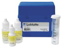 4EVY7 Water Quality Testing Kit, Caustic