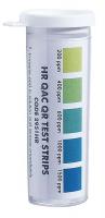 4EVZ3 Test Strip, QAC, 200 to 1500 PPM, Pk 50