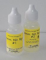 4EWD5 Reagent Refill, Ammonia, Range 1 to 8 PPM