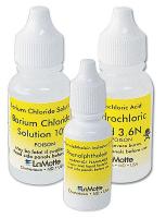 4EWF1 Reagent Refill, Caustic, For Use With4EVY7