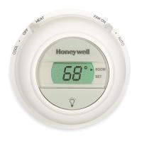 4EY31 Digital Thermostat, 1H, 1C, Hp, Nonprogram