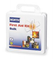 4EY89 Kit, First Aid, Large