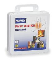 4EY93 Kit, First Aid, Large