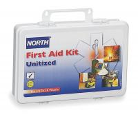 4EY94 Kit, First Aid, Deluxe