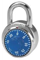 4EZL8 Combination Lock, L 2 In, Steel