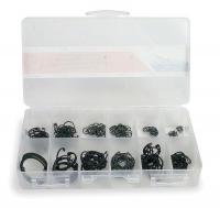 4F413 Int Retain Ring Asst, 218 Pc, 12 Szs