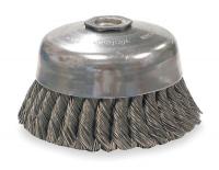 4F714 Knot Cup Brush, 5 In