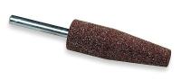 4F759 VitrifiedMountedPoint, 3/4 x 2-1/2in, 60G