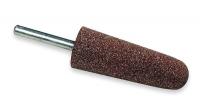 4F761 VitrifiedMountedPoint, 1 x 2-3/4in, 60G