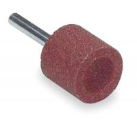 4F773 Vitrified Mounted Point, 1 x 1in, 60 G