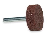 2LRK3 Vitrified Mounted Point, 1/2 x1/2in, 60G