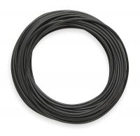 4FB26 Test Lead Wire, 18 AWG, 50 Ft, Black