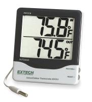 4FB69 Digital Thermometer, -58 to 158 Degree F