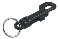 4FCD7 Plastic Key Clip, L 3 1/2 In