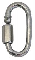4FCJ1 Connector, Steel Wire, Cap 3500 lb