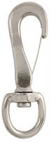 4FCL8 Economy Spring Snap, L 3 5/8 In, Pk 10