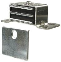 4FCV1 Cabinet Catch, Aluminum, Catch L 1 1/8 In