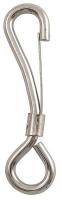 4FCV2 Economy Spring Snap, L 4 In, Pk 10